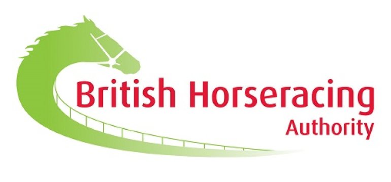 The British Horseracing Authority logo